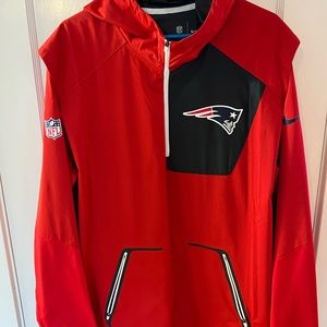 Mens nike vapor fly on field NE jacket